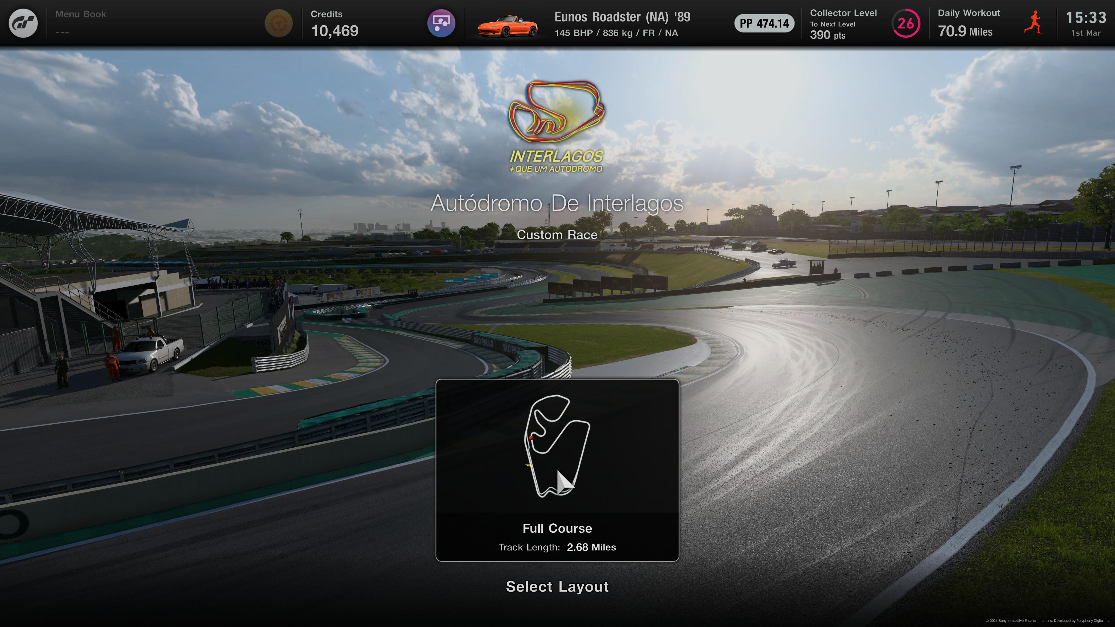 Gran Turismo 7 Track List How to unlock tracks, how many tracks and